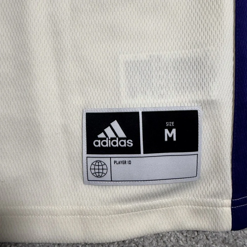 Adidas Prairie View A&M‎ Honoring Black Excellence Basketball Jersey Mens Sz M